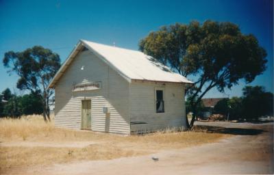 Katanning Silver Band Hall