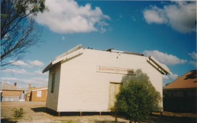 Katanning Silver Band Hall