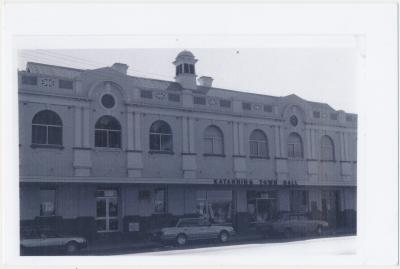 Katanning Town Hall