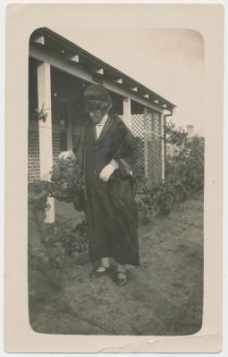 Mrs Percy Field