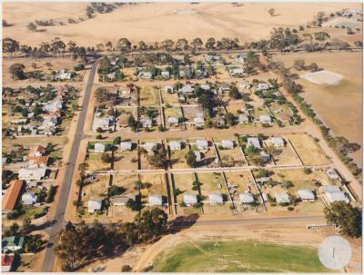 Aerial Photograph of Katanning
