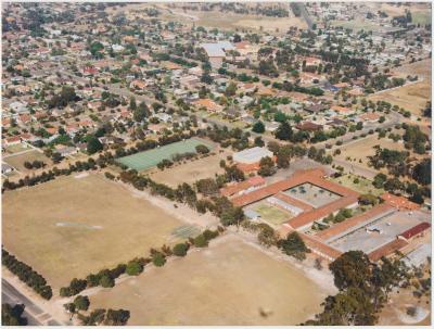 Aerial Photograph of Katanning
