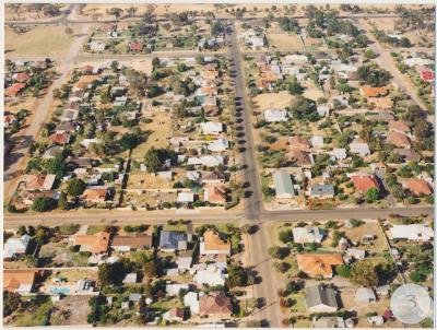 Aerial Photograph of Katanning