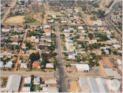 Aerial Photograph of Katanning