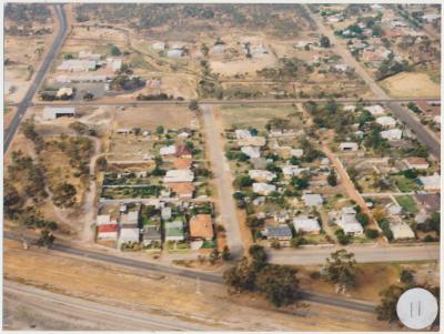 Aerial Photograph of Katanning