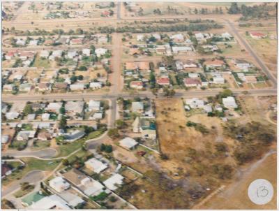 Aerial Photograph of Katanning
