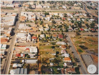 Aerial Photograph of Katanning