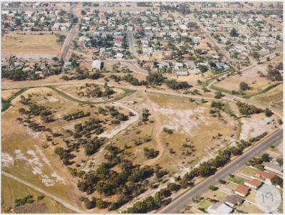 Aerial Photograph of Katanning