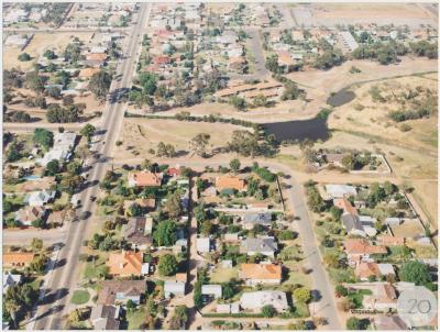 Aerial Photograph of Katanning