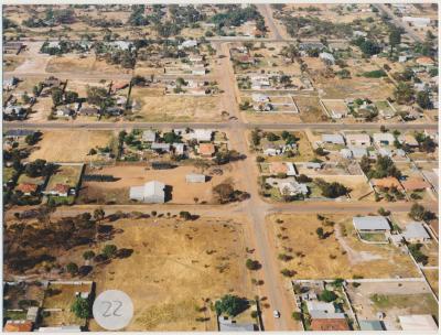 Aerial Photograph of Katanning