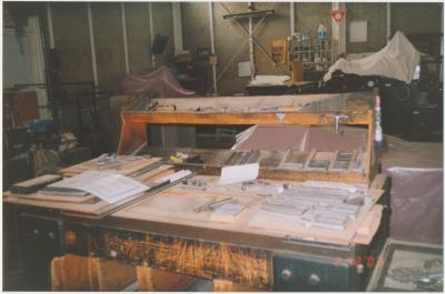 Great Southern Herald Office