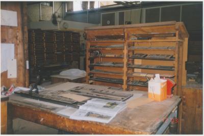 Great Southern Herald Office