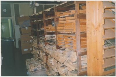 Great Southern Herald Office