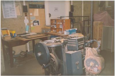 Great Southern Herald Office