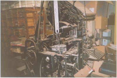 Great Southern Herald Printer