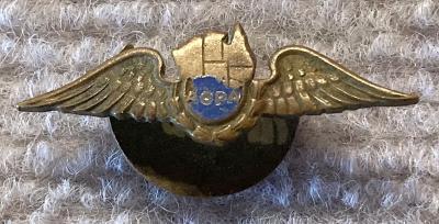 Aircraft Owners & Pilots Association (AOPA) Australia membership badge