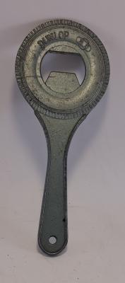 bottle opener of cast alloy 