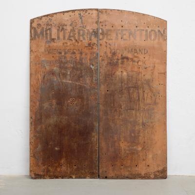 gate panels military