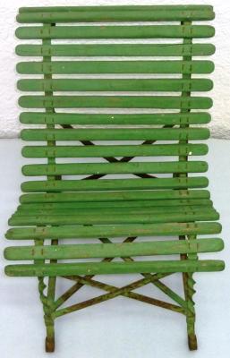 garden chair for child