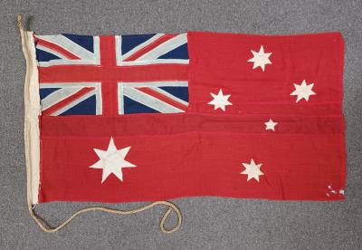 Flag (small) - Australian Red Ensign