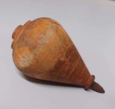 Toy - Wooden Spinning Top