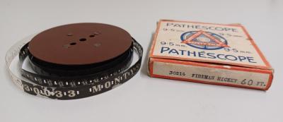 Home Cinema Film - "Pathescope"