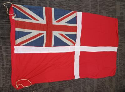 Flag - British Red Ensign
