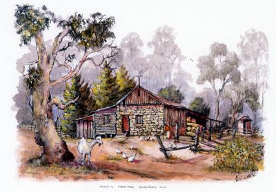 Florini's Farmstead, Mundijong, WA