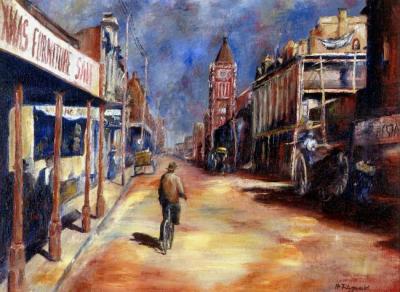 Down Hay Street
