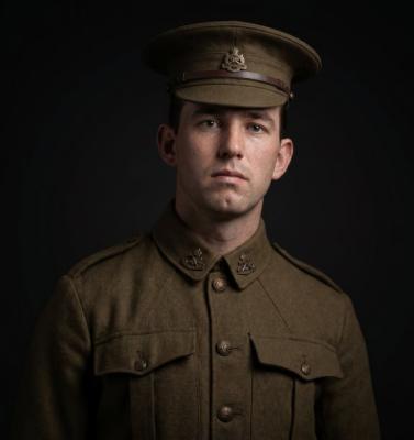 World War 1, Western Australia, 5047 ASHWORTH, 10 Light Horse