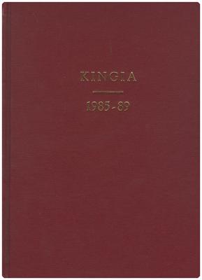 Kingia Album 1985-1989
