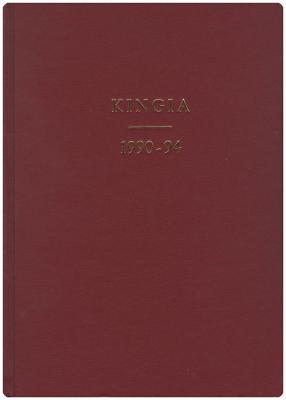 Kingia Album 1990-1994