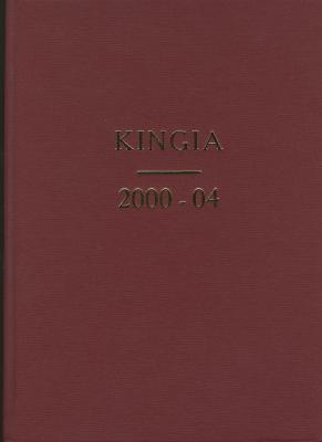 Kingia Album 2000-2004