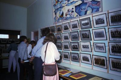 BSHS 60th Anniversary "Museum"