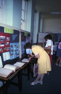 BSHS 60th Anniversary "Museum"