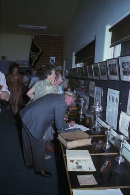 BSHS 60th Anniversary "Museum"