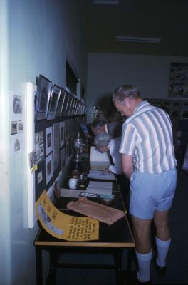 BSHS 60th Anniversary "Museum"