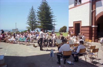 BSHS 60th Anniversary "Opening Ceremony - Bunbury City Band"