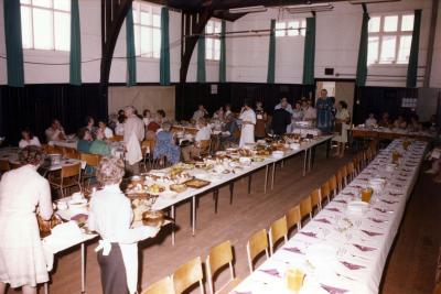 BSHS 60th Anniversary "Luncheon"