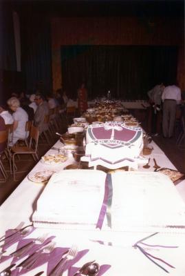 BSHS 60th Anniversary "Luncheon"