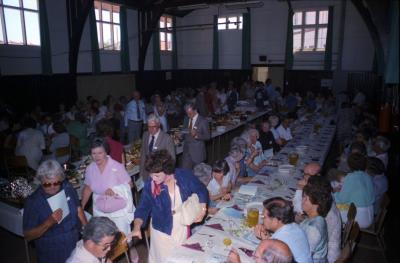 BSHS 60th Anniversary "Luncheon"