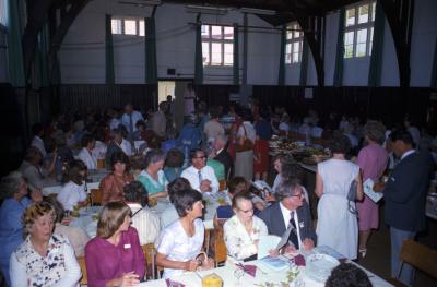 BSHS 60th Anniversary "Luncheon"