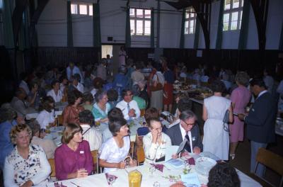 BSHS 60th Anniversary "Luncheon"