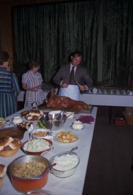 BSHS 60th Anniversary "Luncheon"