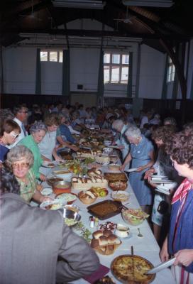 BSHS 60th Anniversary "Luncheon"