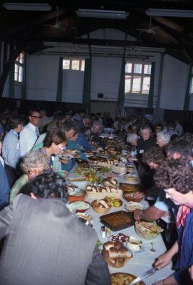 BSHS 60th Anniversary "Luncheon"