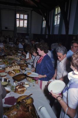 BSHS 60th Anniversary "Luncheon"