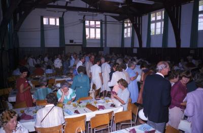 BSHS 60th Anniversary "Luncheon"