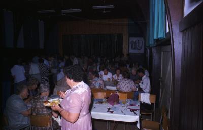 BSHS 60th Anniversary "Luncheon"