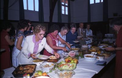 BSHS 60th Anniversary "Luncheon"
